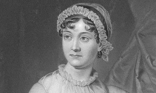 Váratlanul felbontott eljegyzése után már csak az írásnak szentelte életét Jane Austen