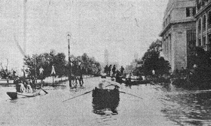 Hónapokig a víz fogságában: az 1931-es kínai áradás