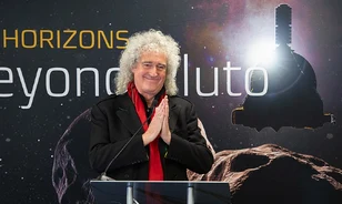 75 éves a Queen asztrofizikus gitárosa, Brian May
