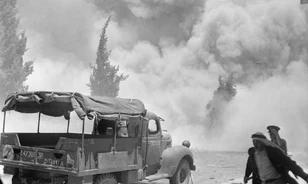 91 ember életébe került, hogy nem vették komolyan az Irgun figyelmeztetését