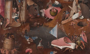 Negyedmilliónál is többen voltak kíváncsiak Hieronymus Bosch műveire a Szépművészeti Múzeumban