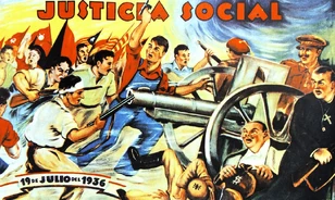 A spanyol polgárháború külföldi önkéntesei