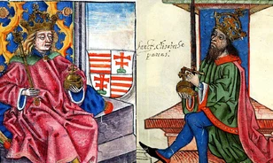 Középkori trónok harca: II. András és IV. Béla konfliktusai