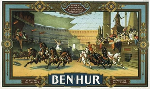 Tudatlanságból született mestermű: a Ben-Hur