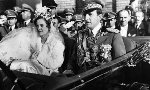 Apponyi Geraldine és Zogu király különleges esküvője