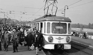 Visegrádig tervezték, de az I. világháború megakasztotta a szentendrei HÉV-vonal bővítését