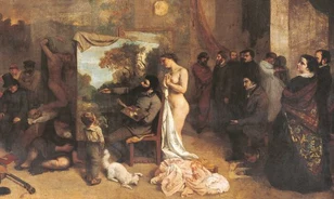 Gustave Courbet, a provokatőr