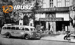 120 éve a turizmus szolgálatában – Boldog születésnapot, IBUSZ!