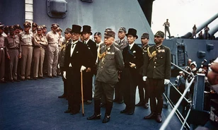 Csak a teljes reménytelenség vette rá Japánt a kapitulációra 1945-ben