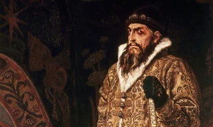 Saját fiát is meggyilkolta a mentális zavarokkal küzdő Rettegett Iván