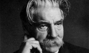 Szakított korábbi életével Albert Schweitzer, hogy az elesetteken segíthessen