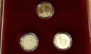 Emlékérmével tiszteleg a Magyar Nemzeti Bank Hunyadi János előtt