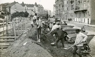 Az egészség csatornái: a pesti csatornareform kezdetei