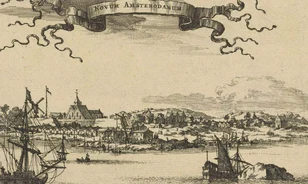 Így lett Új-Amszterdamból New York