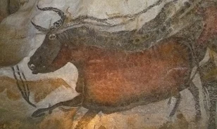 A legmodernebb eszközökkel igyekeznek a  lascaux-i barlang varázsát a látogatók elé tárni