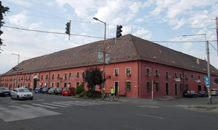 A váci internálótábor első világháborús foglyai