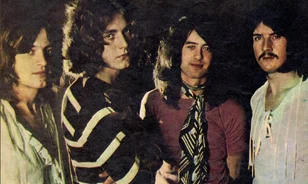 A Led Zeppelin végét jelentette dobosának tragikus halála
