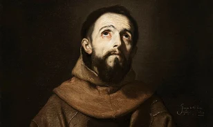 Vásári énekesként koldult építőkövet a szegénység trubadúrja, Assisi Szent Ferenc