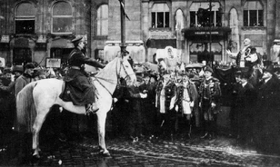 Új megvilágításban Horthy Miklós fővezéri tevékenysége