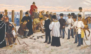 Mi történt 1849. október 6. másnapján?