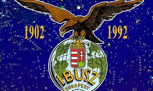 Miről mesélnek az IBUSZ logói?