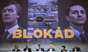 Még a héten a mozikba kerül a Blokád című történelmi film