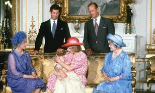 Anyós-meny konfliktusok a brit királyi családban