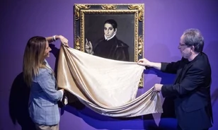 Magyar vonatkozású El Greco-festmény került a Szépművészeti Múzeum gyűjteményébe