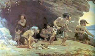 Kisebb, szoros kötelékű közösségekben élhettek a neandervölgyi emberek