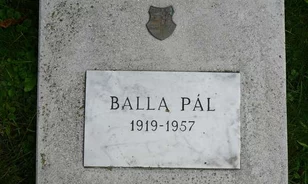 Balla Pál, Erdély tragikus sorsú 1956-os mártírja