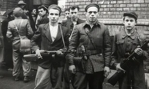 A végletekig kitartottak a magyar forradalmárok a szovjet hadsereg elsöprő túlerejével szemben