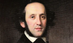 Már kilencévesen elkápráztatta a közönséget zongorajátékával Felix Mendelssohn