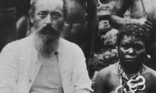 A civilizációtól féltette Új-Guinea népeit a természetbúvár Bíró Lajos