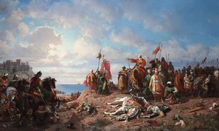 Szövetségeseinek hűtlensége és saját meggondolatlansága miatt veszett oda I. Ulászló Várnánál 