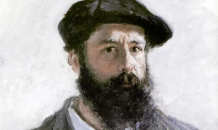 Művészetében elszakadt a formáktól az impresszionizmus névadója, Claude Monet