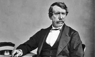 Lebénult bal karja sem fékezte meg David Livingstone kalandvágyát
