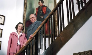Hatszáz éves örökséget folytatott az európai politikában Habsburg Ottó