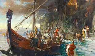 A viking fosztogatások nyomán emelkedett Párizs fővárossá