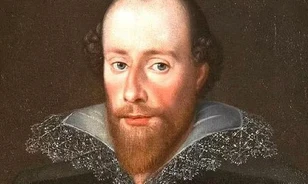 Piacra kerül az egyetlen autentikus Shakespeare-portré