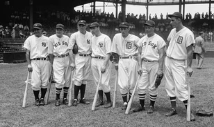 Halászfaluból a Hírességek Csarnokába: a rekordokat döntő Joe DiMaggio