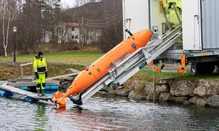Világháborús lövedékek helyett középkori hajót találtak Norvégiában
