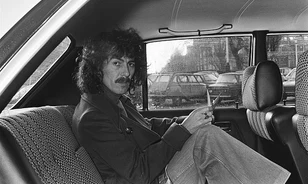 Kétszer is a rock and roll halhatatlanjai közé iktatták George Harrisont