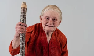 Köszöntsük Torát, a 800 éves norvég asszonyt!