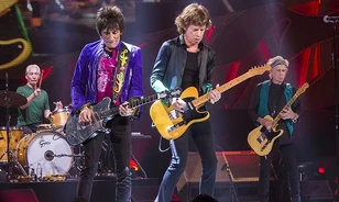 Emlékérmét adtak ki Nagy-Britanniában a 60 éves Rolling Stones tiszteletére