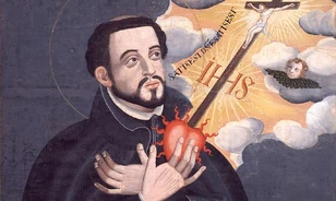 Ázsia jezsuita térítője, Xavéri Szent Ferenc