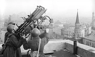 A kezdeti sikerek ellenére a Wehrmacht végül kénytelen volt visszavonulni Moszkva alól