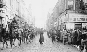 Nagy meglepetésekkel várta a központi hatalmak seregeit Bukarest