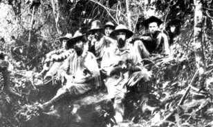 Nyomtalanul tűnt el Brazília dzsungeleiben az El Doradót kereső expedíció 1925-ben
