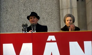 Bár népfelkelés döntötte meg, ma mégis nosztalgia övezi Ceaușescu uralmát