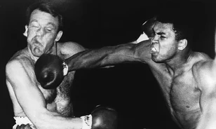 Még betegen sem tudott elszakadni a ringtől Muhammad Ali